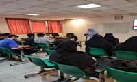 کارگاه اختلال اضطرابی