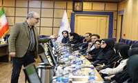 برگزاری کارگاه آموزشی مهارت ارتباط موثر با دانشجویان در معرض آسیب 