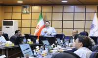 برگزاری دومین جلسه دوره آموزشی ویژه کارکنان سراهای دانشجویی با موضوع پیشگیری از خودکشی