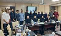 دومین جلسه کارگاه آموزشی «ارتباط مؤثر در روابط بین‌فردی» برگزار شد